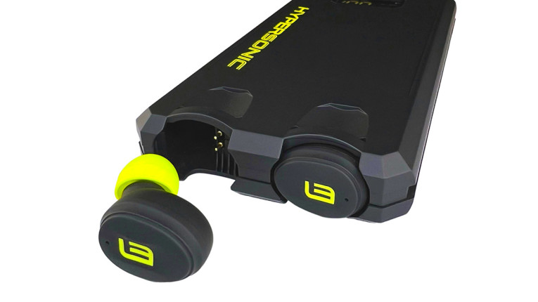 Hypersonic true sales wireless headphones