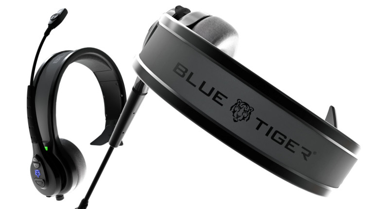 Blue Tiger Solar Powered Bluetooth Comms Headset Receives CES 2022
