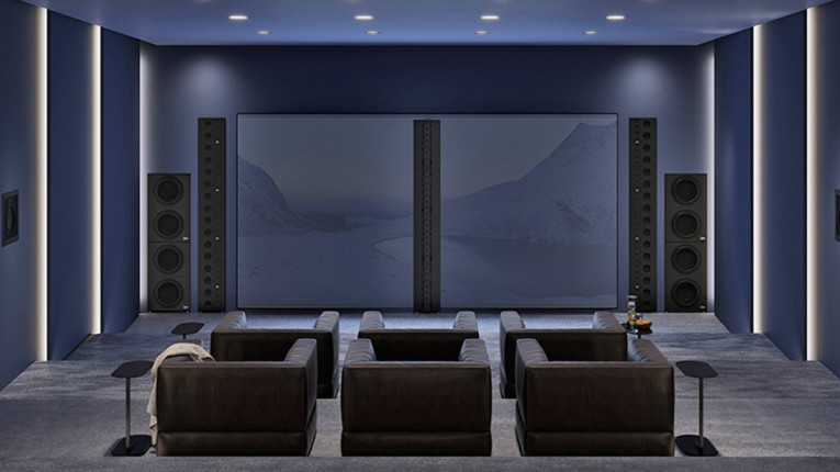 Lyngdorf Audio Introduces Custom Installation Speakers audioXpress