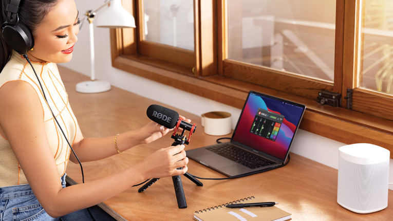 Røde Introduces Next-Generation VideoMic GO II Compact Røde Introduces Next-Generation VideoMic GO II Compact