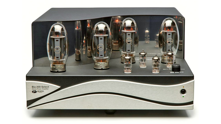Zesto Audio Announces Tube Stereo Power Amplifier with 3