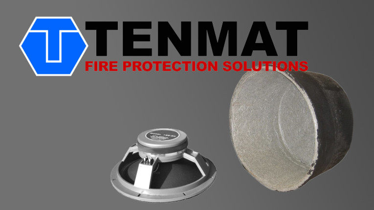 Fire rated deals ceiling speakers