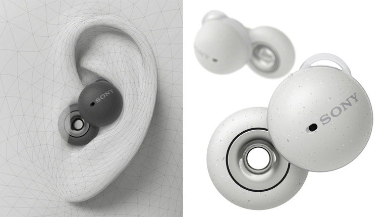 SONY - 【新品】Linkbuds リンクバッズ★ホワイト ソニー 開放型 完全ワイヤレスイヤホン LinkBuds S ホワイト WF