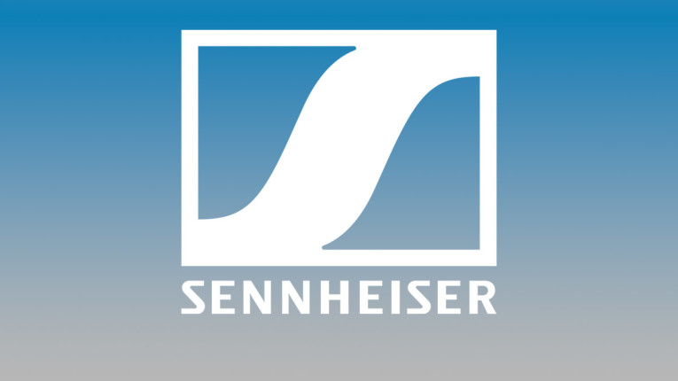 Sennheiser logo top