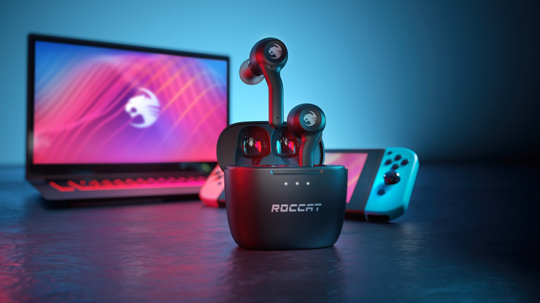 Wireless earbuds pc gaming top
