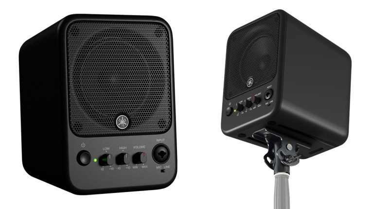 YAMAHA MONITOR SPEAKER MS101Ⅲ（自宅練習・DTMにおすすめ！1万
