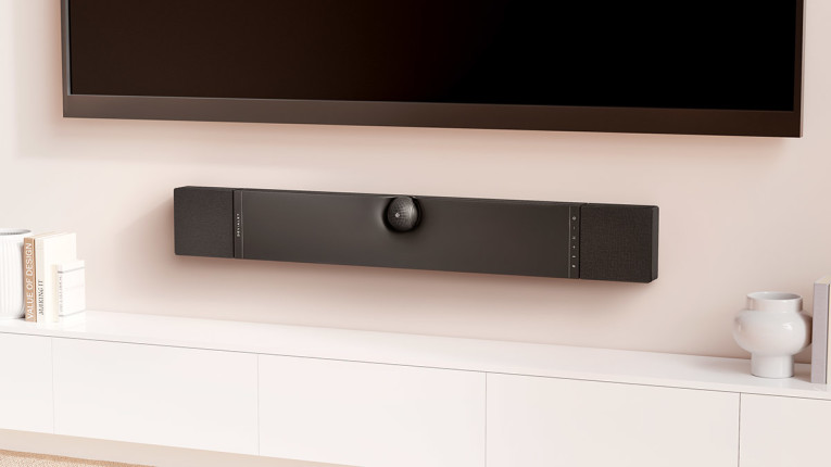 Devialet Dione Dolby Atmos 5.1.2 サウンドバー Devialet Dione - High-End Dolby Atmos 5.1.2 Soundbar