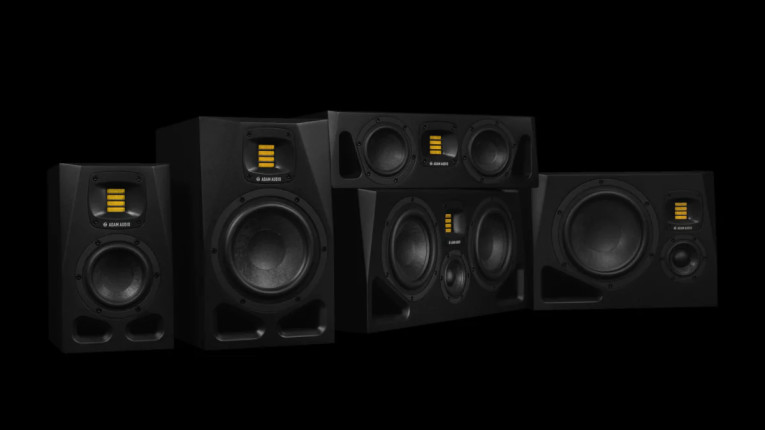 Audio sales studio speakers