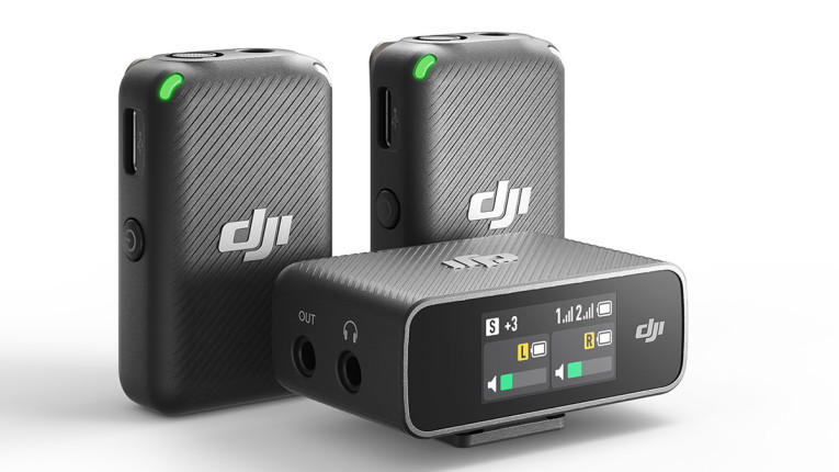 【税込?送料無料】 20220409174722_DJI-Mic- 配信機器・PA機器・レコーディング機器