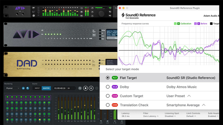 Sonarworks Launches SoundID Reference Speaker Calibration