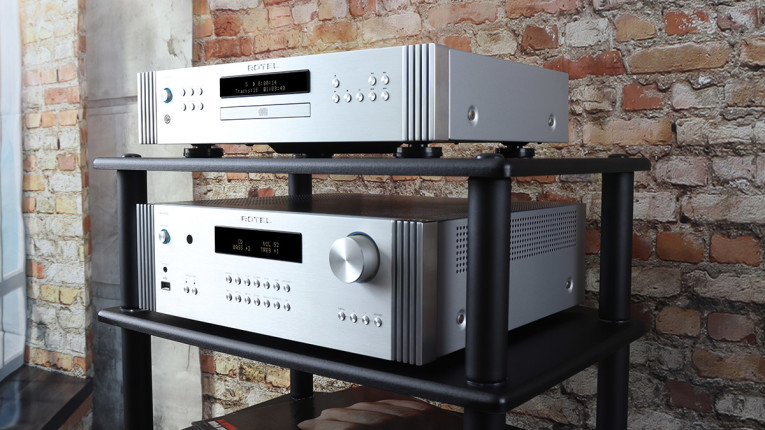 Rotel 60Th Anniversary Celebrated With New Diamond Series Rotel 60Th Anniversary Celebrated With New Diamond Series
