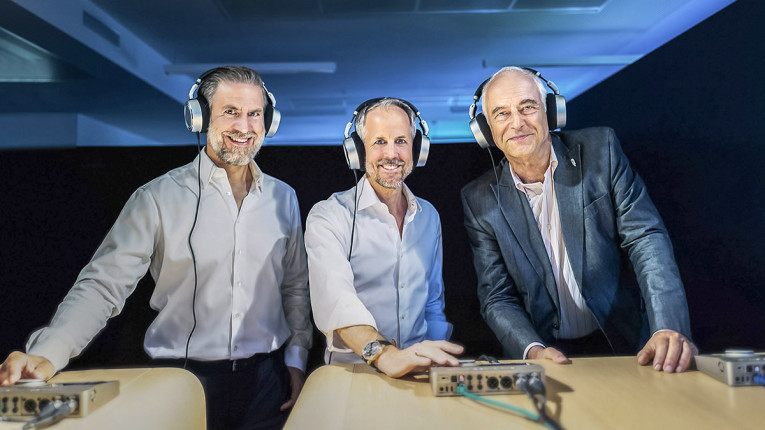 Sennheiser founder sales