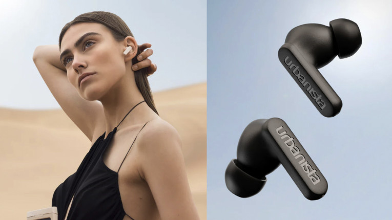 Urbanista Introduces Phoenix True Wireless Earbuds Powered by