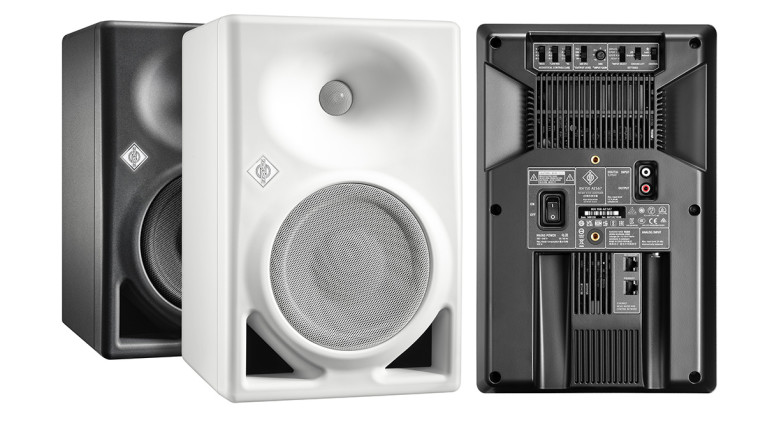 New sales studio monitors
