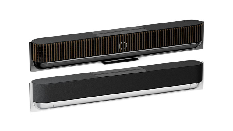 Bang & Olufsen Raises the Bar With Beosound Theatre Bang & Olufsen Raises the Bar With Beosound Theatre