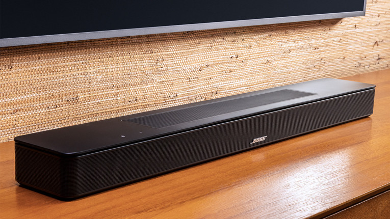 Bose Introduces Compact Dolby Atmos Soundbar Packed with