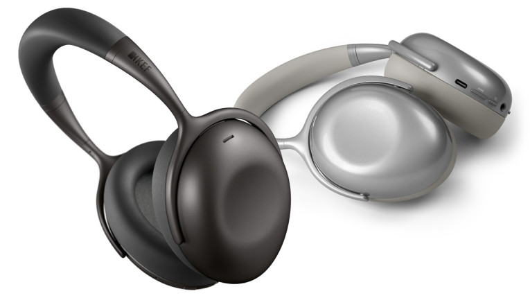 Kef wireless sales earbuds