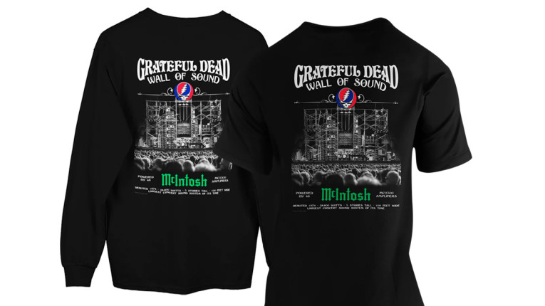 McIntosh Launches Official Capsule Collection Celebrating