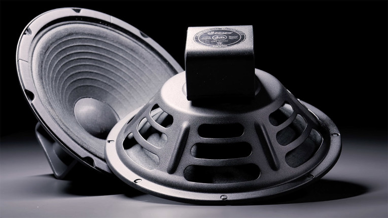 Vintage jensen sale speaker models