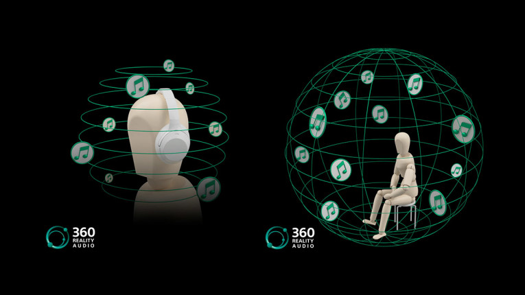 360 reality audio headphones online
