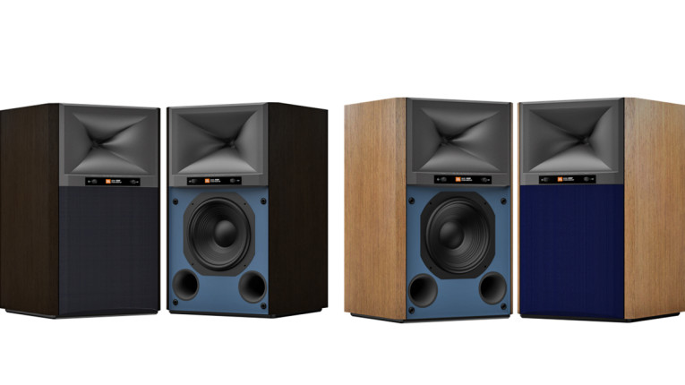 Harman Unveils JBL 4329P Studio Monitor and JBL L10cs Down
