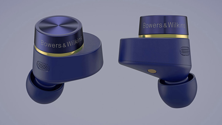 Bowers wilkins store true wireless