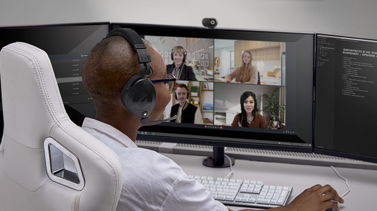 Broadcast quality 2025 headset