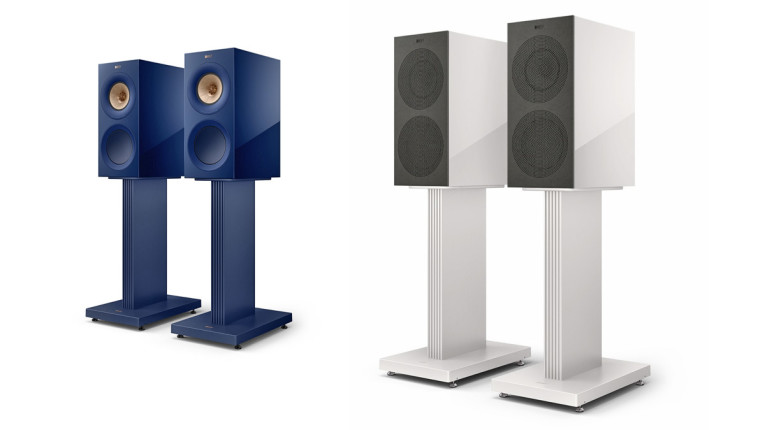 KEF Launches R Series Speakers with Metamaterial Absorption