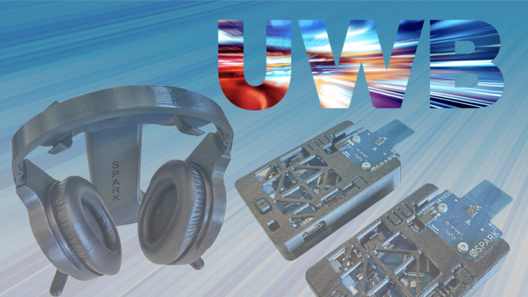 R&D Stories: Using Ultra-Wideband Technology for Wireless