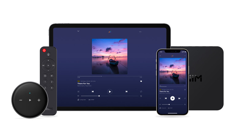サマーセール ミニグランド バンドル WiiM Launches Technology Linkplay Pro Streamer Music その他