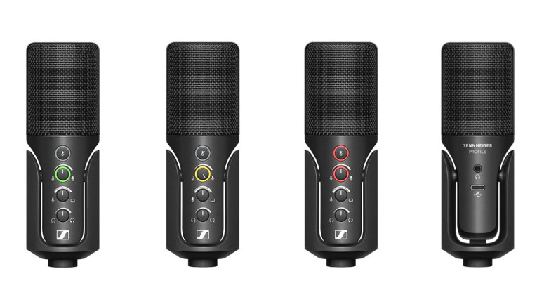 Sennheiser shop pc microphone