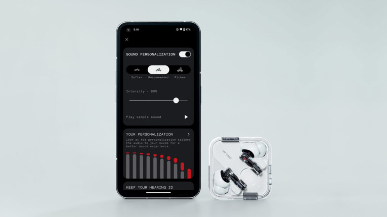 Tws audio deals company