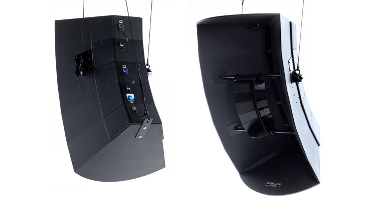 Oceanway Audio to Demonstrate AeroWave Large-Venue Sound