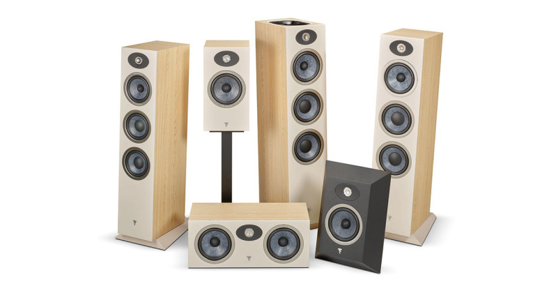 Modern home speaker the sales range