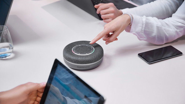 Beyerdynamic speakerphone sales