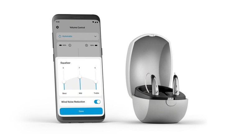 Sennheiser smartphone on sale