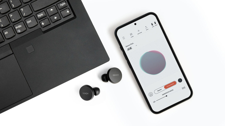 Denon Launches PerL Series of True Wireless Earbuds with Nura