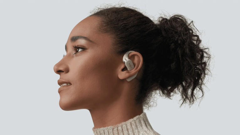 Shokz Introduces OpenFit Open-Ear True Wireless Earphones Shokz Introduces OpenFit Open-Ear True Wireless Earphones
