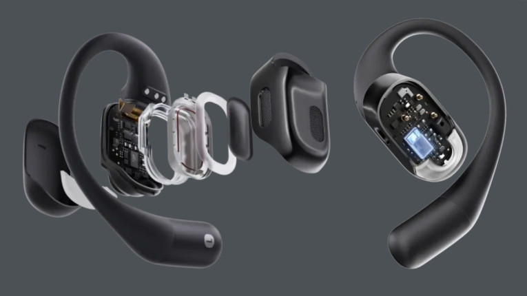 Shokz Introduces OpenFit Open-Ear True Wireless Earphones Shokz Introduces OpenFit Open-Ear True Wireless Earphones
