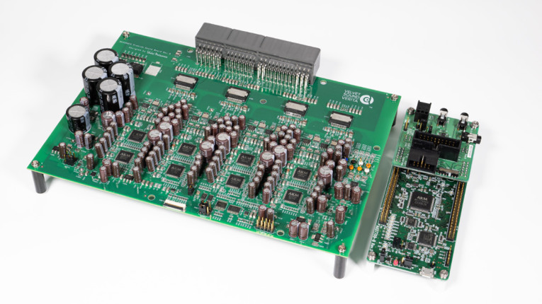 AKM Launches AK7709VQ Multicore DSP for Automotive Applications ...