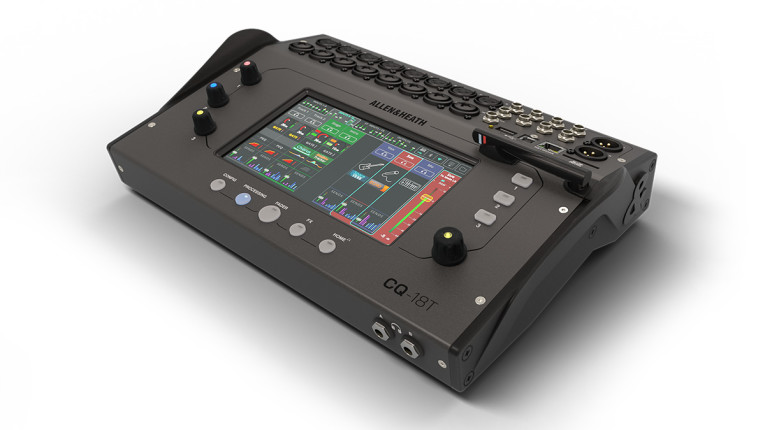 Allen & Heath XONE: 2D オーディオMIDIインターフェイス Allen & Heath Xone:2D | Sweetwater