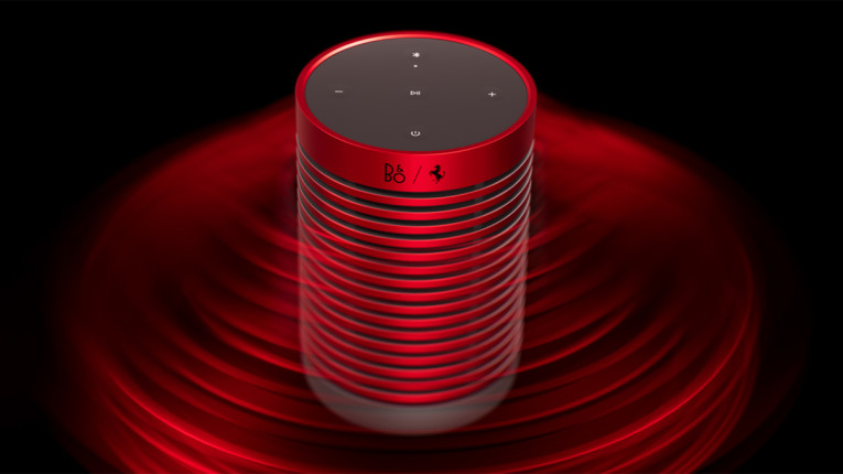 Bang & Olufsen Launches The Ferrari Collection | audioXpress