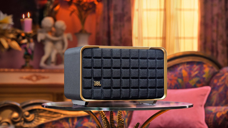 JBL Authentics Wi-Fi Speaker Range - Retro Design Meets JBL Authentics Wi-Fi Speaker Range - Retro Design Meets