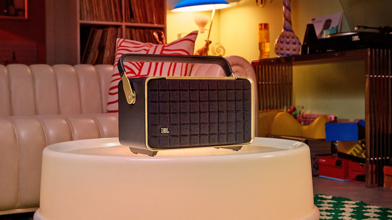 JBL Authentics Wi-Fi Speaker Range - Retro Design Meets JBL Authentics Wi-Fi Speaker Range - Retro Design Meets