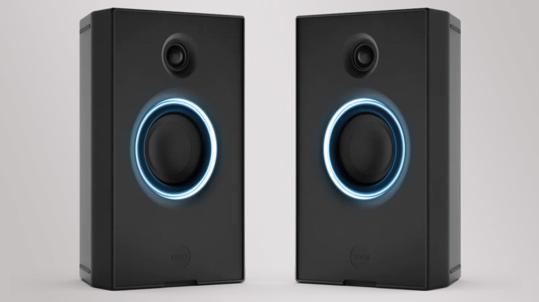 Battery powered studio monitors 2025