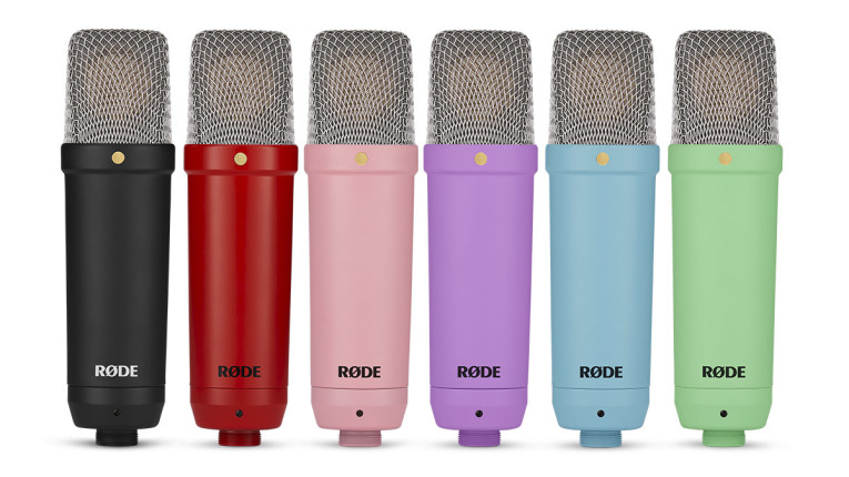 Røde Releases NT1 Signature Series Large-Diaphragm Cardioid Røde Releases NT1 Signature Series Large-Diaphragm Cardioid