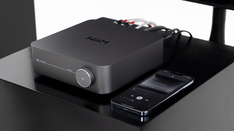 【開封・未使用】WiiM Amp：AirPlay 2 オーディオ 音楽 サウンド Amazon.co.jp: 【直輸入品】WiiM Amp：AirPlay 2、Google Cast