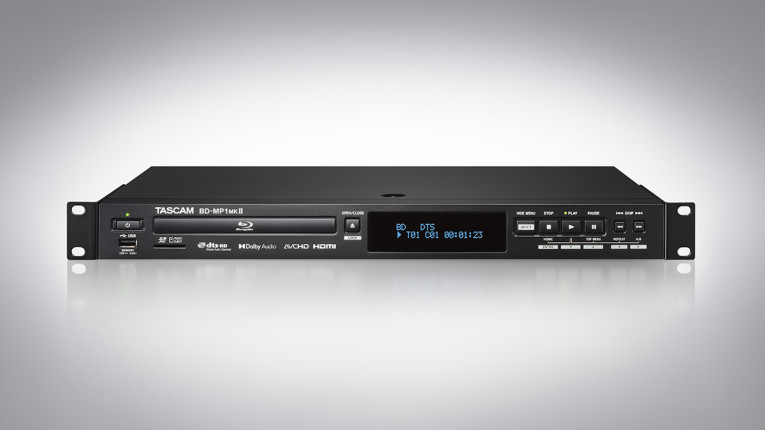 新品未使用　TASCAM Blu-ray player BD-01U　送料込 Amazon | TASCAM Blu-ray player BD-01U | ブルーレイプレーヤー