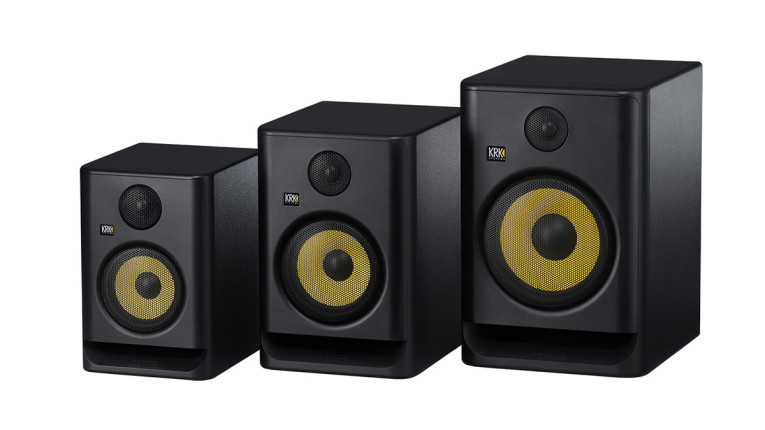 KRK Launches ROKIT Generation Five Studio Monitors | audioXpress