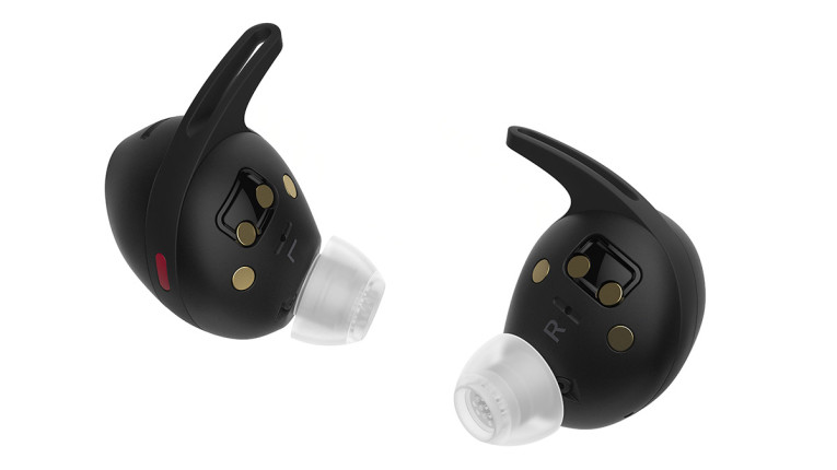 Sennheiser MOMENTUM Sport semi-Open Earbuds Fuse Sports With Sennheiser MOMENTUM Sport semi-Open Earbuds Fuse Sports With